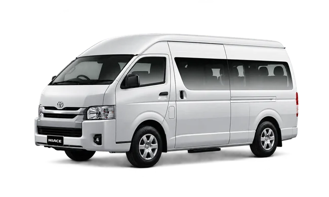 Hiace Commuter