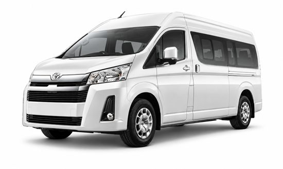 Hiace Premio Luxury