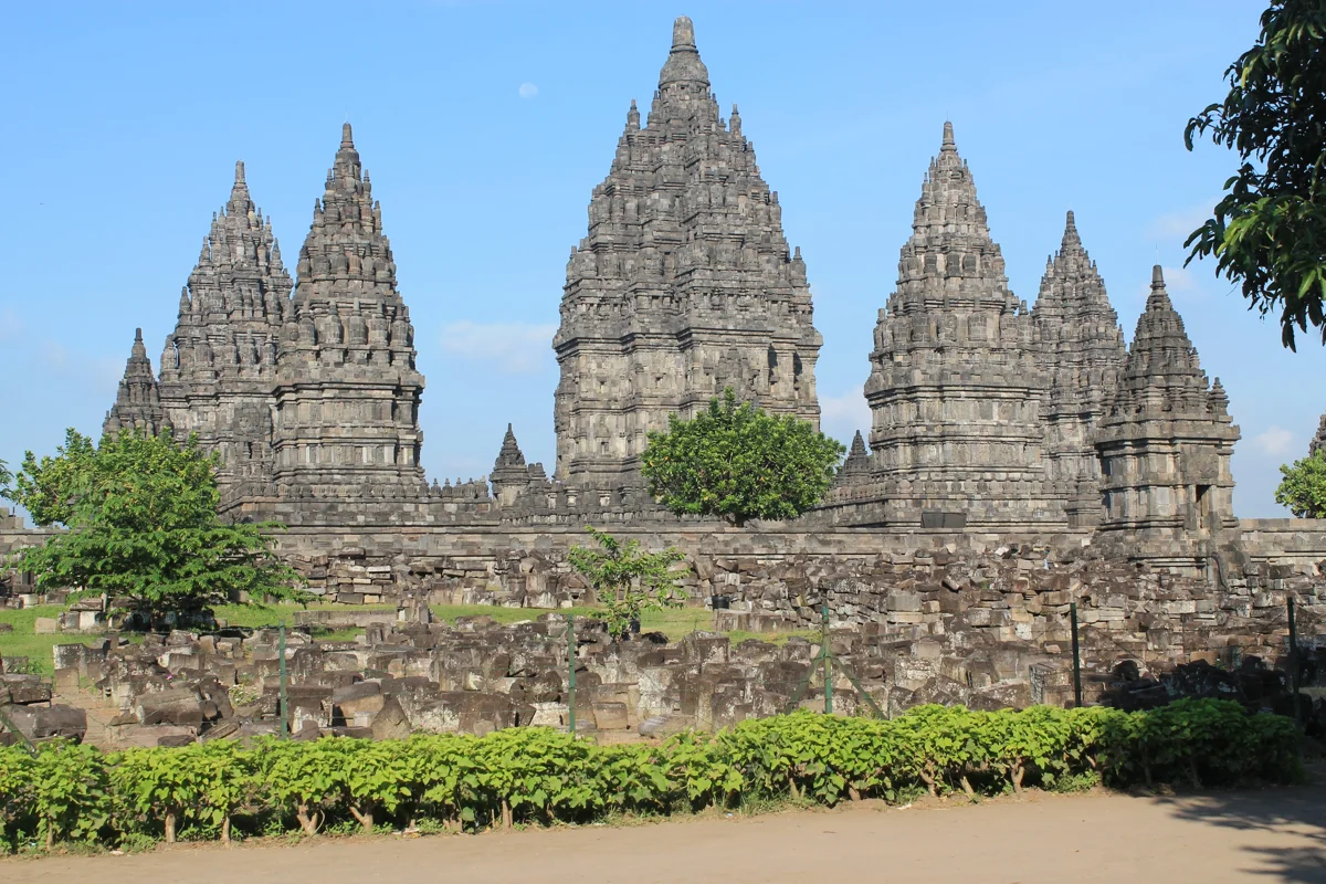 Candi Prambanan