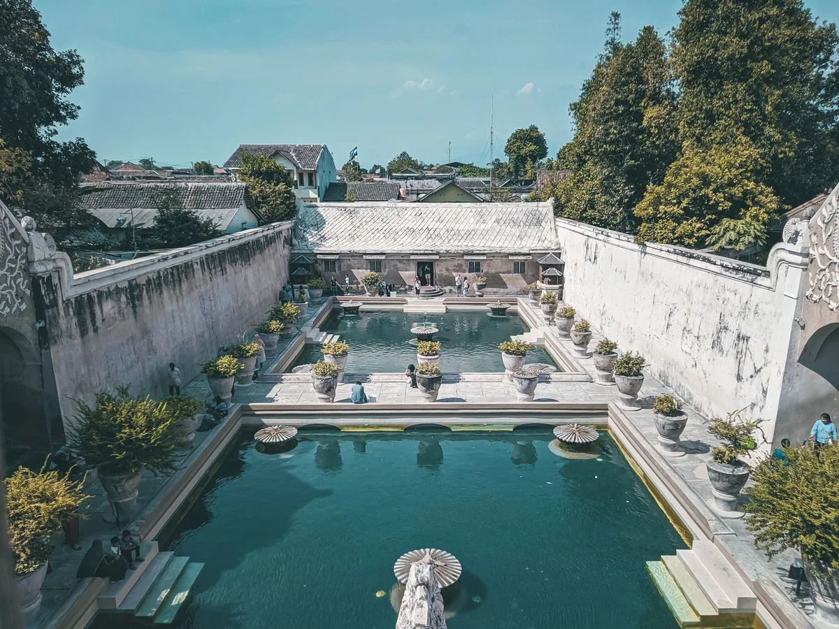 Taman Sari